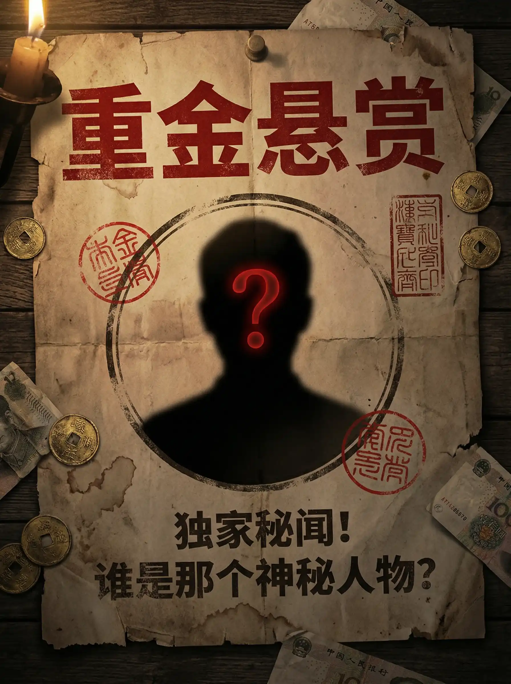 猎奇-猎奇社区最新原创与精选|猎奇 - 重金悬赏线索征集令